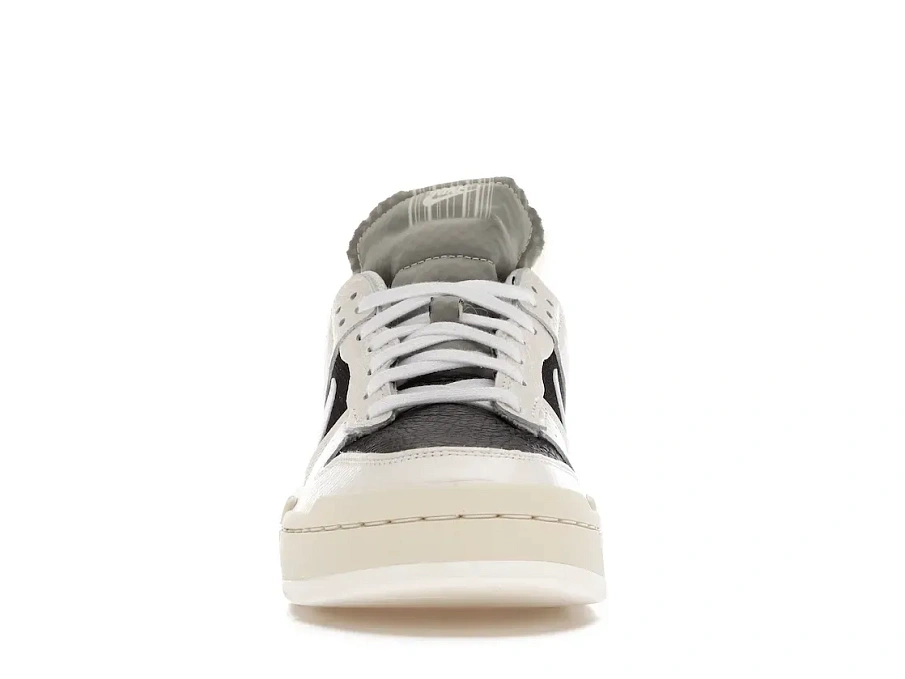 Фото № 2 с приближением к товару «‎Nike Dunk Low Disrupt Pale Ivory Black »