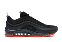 Фото № 1 с приближением к товару «‎Nike Air Max 97 Ultra 17 Anthracite Rush Orange»