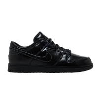 Фото № 1 с приближением к товару «‎Nike Dunk Low Retro Premium QS Black»