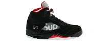 Фото № 1 с приближением к товару «‎Jordan 5 Retro Supreme Black»