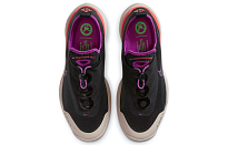 Фото № 3 с приближением к товару «‎Nike ACG Air Zoom AO BlackRedPurple»