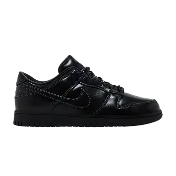 Nike Dunk Low Retro Premium QS Black