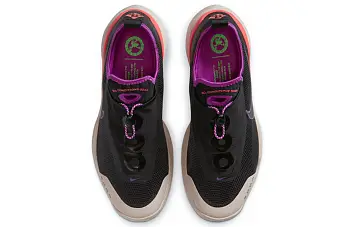 Nike ACG Air Zoom AO BlackRedPurple - 3