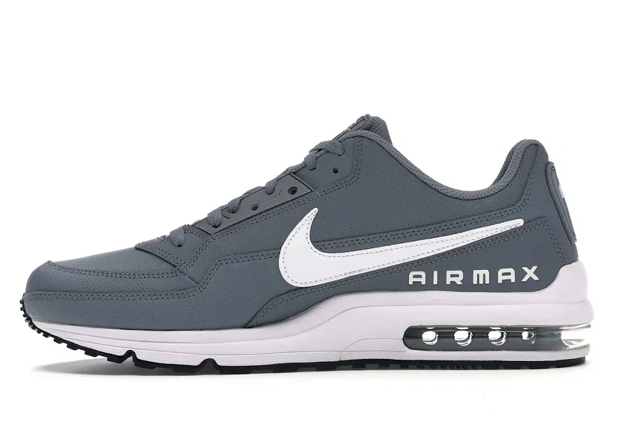 Фото № 3 с приближением к товару «‎Nike Air Max LTD 3 Cool Grey»