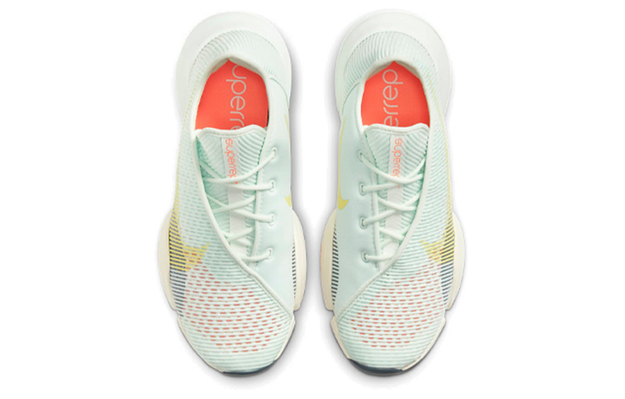 Фото № 4 с приближением к товару «‎Nike WMNS Air Zoom SuperRep 2 Green»