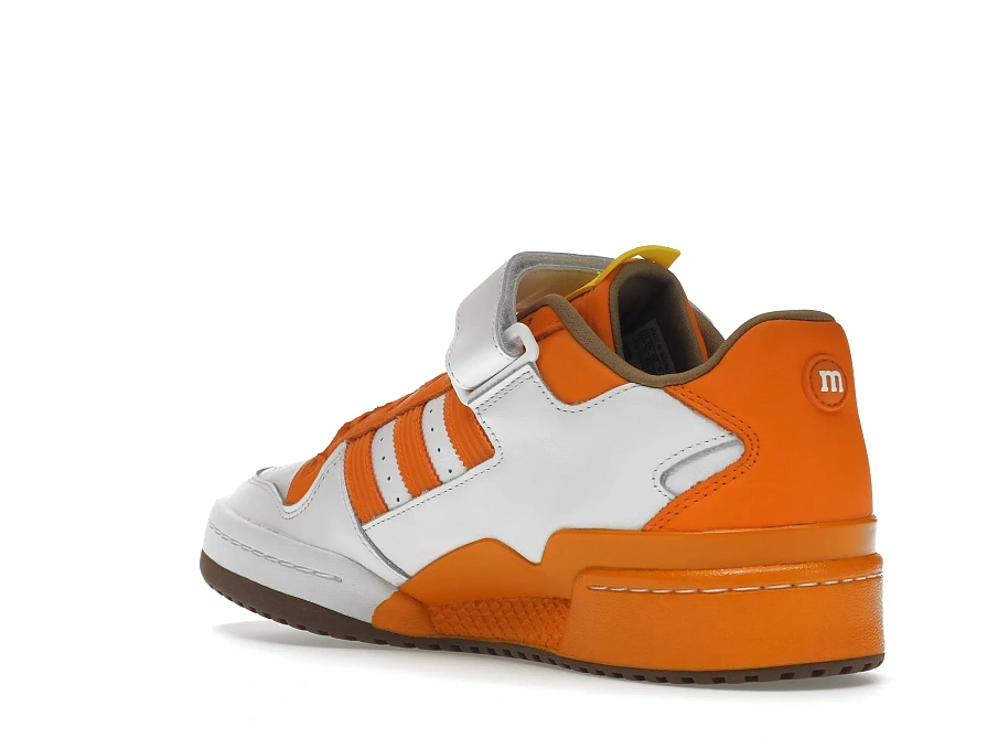 Фото № 6 с приближением к товару «‎adidas Forum Low M&Ms Orange»