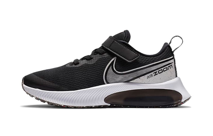 Фото № 1 с приближением к товару «‎Nike Air Zoom Arcadia SE PSV (BP) BlackSilver»