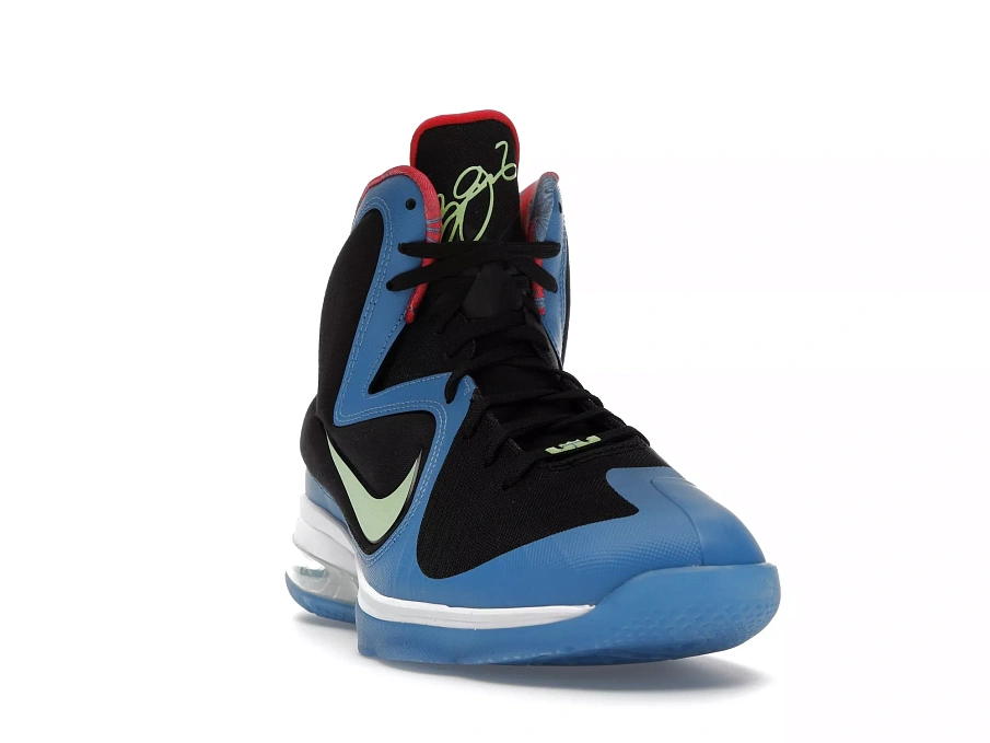 Фото № 3 с приближением к товару «‎Nike LeBron 9 South Coast»