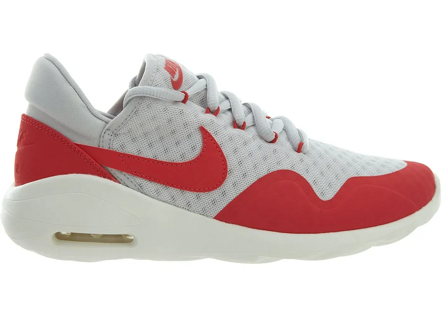 Фото № 1 с приближением к товару «‎Nike Air Max Sasha Vast Grey Tropical Pink-Sail »
