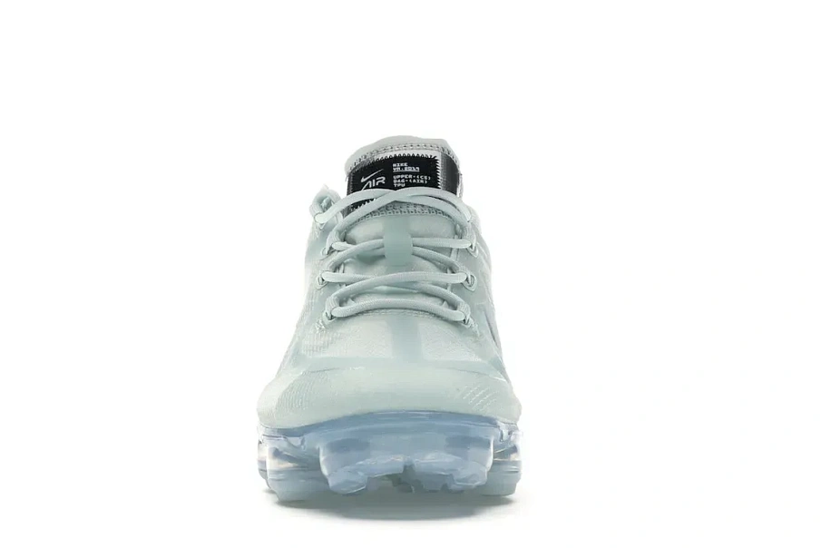 Фото № 2 с приближением к товару «‎Nike Air VaporMax 2019 Barely Grey»