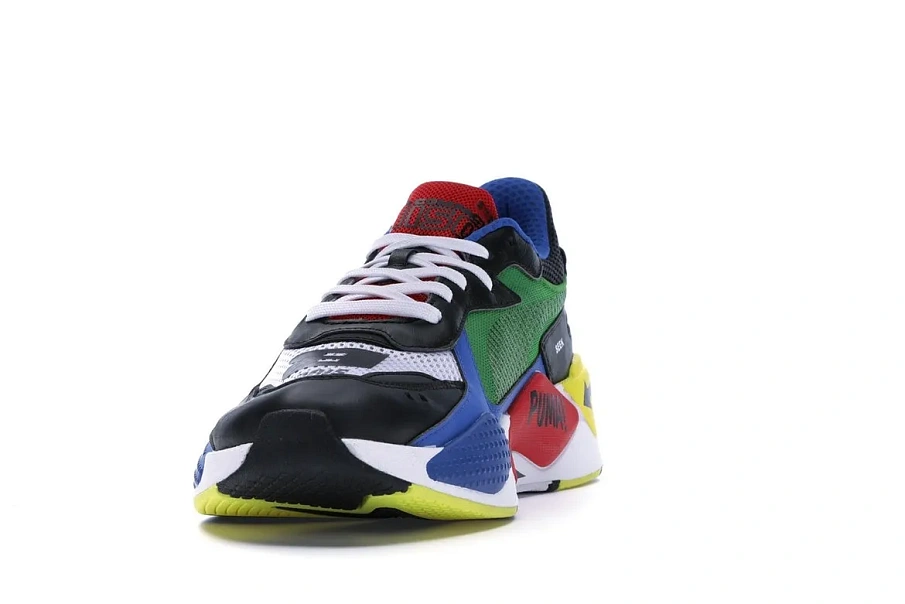 Фото № 2 с приближением к товару «‎Puma RS-X Alexander John The Mixtape»