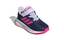 Фото № 3 с приближением к товару «‎Adidas neo Falcon Run Shoes BlueRed»
