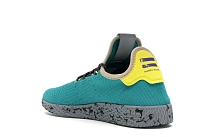 Фото № 5 с приближением к товару «‎adidas Tennis HU Pharrell Teal»