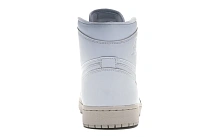 Фото № 4 с приближением к товару «‎Jordan 1 Retro High Pure Platinum Desert Sand»