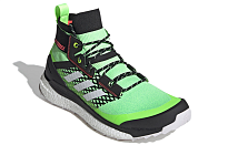 Фото № 3 с приближением к товару «‎adidas Terrex Free Hiker GreenBlack»