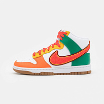 Фото № 1 с приближением к товару «‎Nike Dunk HI Retro »