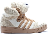 Фото № 1 с приближением к товару «‎adidas JS Bear Jeremy Scott Teddy Bear (Brown)»
