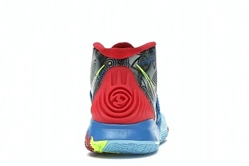 Nike Kyrie 6 Preheat Collection New York City - 4