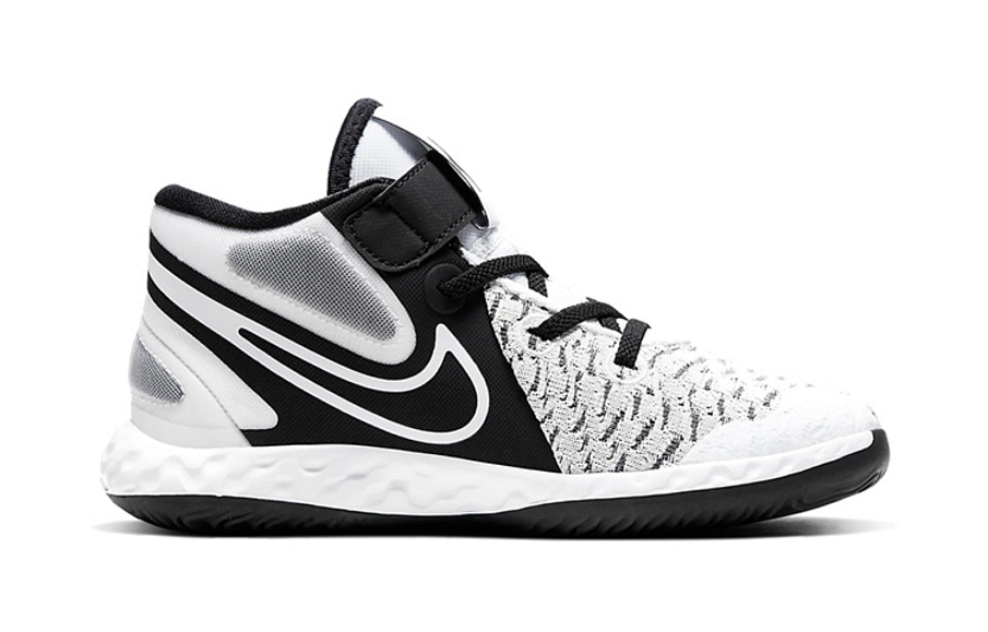 Фото № 2 с приближением к товару «‎Nike KD Trey 5 VIII PS 'White Black'»