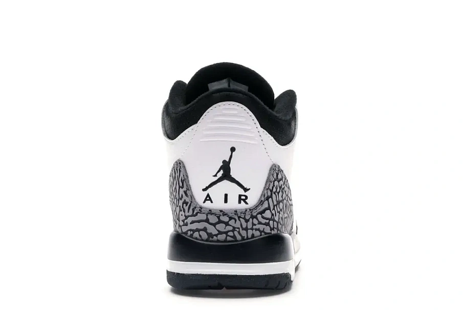 Фото № 4 с приближением к товару «‎Jordan 3 Retro Infrared 23 »
