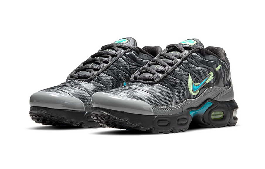 Фото № 3 с приближением к товару «‎BP Nike Air Max Plus GreyGreen»