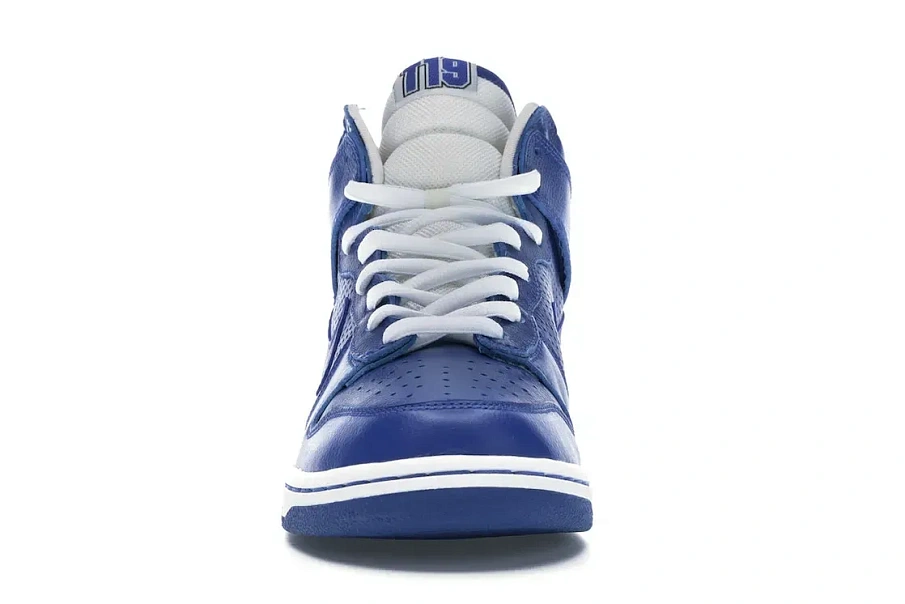 Фото № 2 с приближением к товару «‎Nike SB Dunk High T19 Royal Blue»