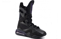 Фото № 2 с приближением к товару «‎Nike Air Max Box 'Black Grand Purple'»