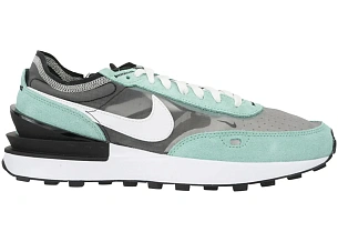 Nike Waffle One SE Black Light Menta