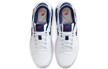 Nike Air Max Excee WhiteDeep Royal BlueUniversity Red (CZ9168-100) - 4