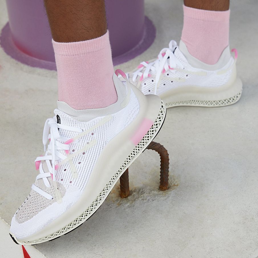 Фото № 3 с приближением к товару «‎Adidas 4D Fusio »