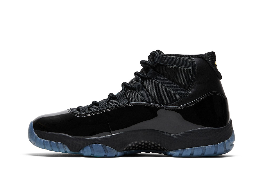 Фото № 4 с приближением к товару «‎Air Jordan 11 Retro Gamma Blue 2025»