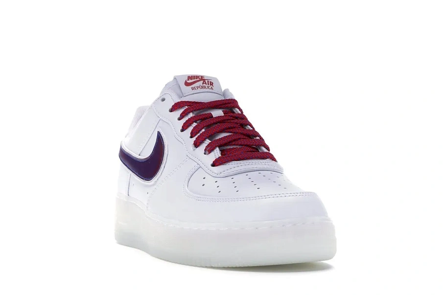 Фото № 2 с приближением к товару «‎Nike Air Force 1 Low De Lo Mio»