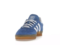 Фото № 2 с приближением к товару «‎adidas Gazelle Indoor Blue Fusion Gum »