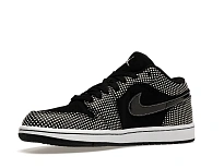 Фото № 4 с приближением к товару «‎Jordan 1 Retro Phat Low Polka Dot Black White»