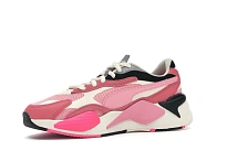 Фото № 2 с приближением к товару «‎Puma RS-X3 Puzzle Rapture Rose »