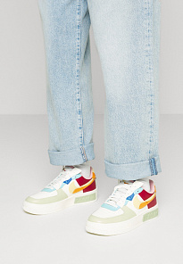 Фото № 4 с приближением к товару «‎Nike Air Force 1 Fontanka »