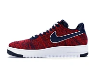 Фото № 3 с приближением к товару «‎Nike Air Force 1 Ultra Flyknit Low RKK New England Patriots (2018)»