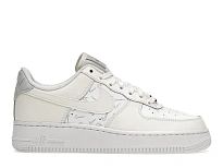 Фото № 1 с приближением к товару «‎Nike Air Force 1 Low '07 Mini Checks Sail Pure Platinum »