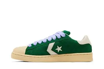 Tyler, The Creator GOLF le FLEUR x Converse 1908 Pro Leather Amazon Banana Crepe Lavender - 4