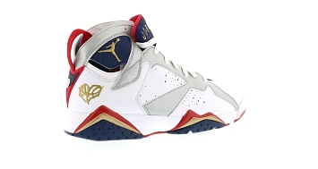 Jordan 7 Retro For the Love of the Game - 5