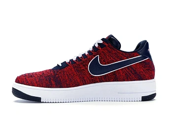 Nike Air Force 1 Ultra Flyknit Low RKK New England Patriots (2018) - 3