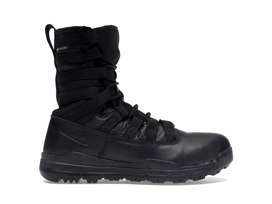 Фото № 1 с приближением к товару «‎Nike SFB Gen 2 8 GORE-TEX Black»
