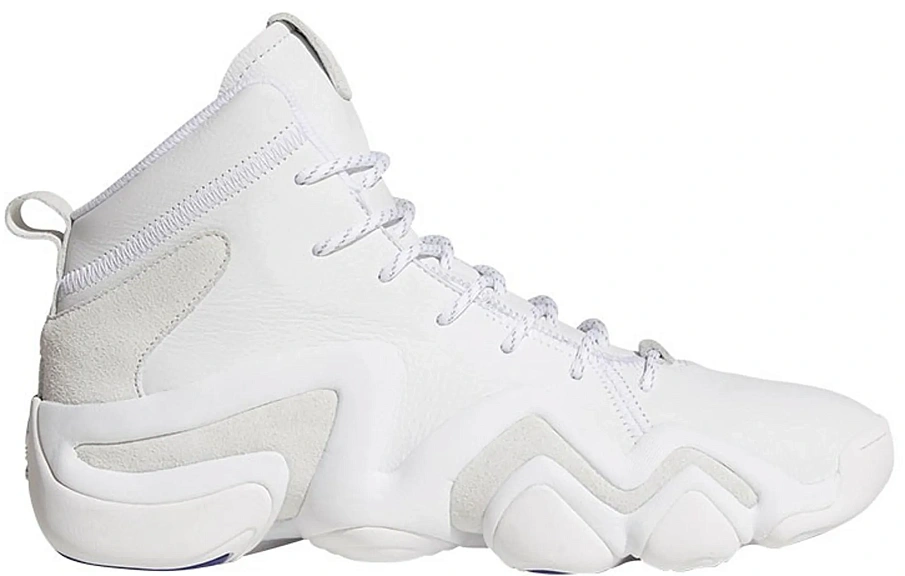 Фото № 1 с приближением к товару «‎adidas Crazy 8 Adv Running White»