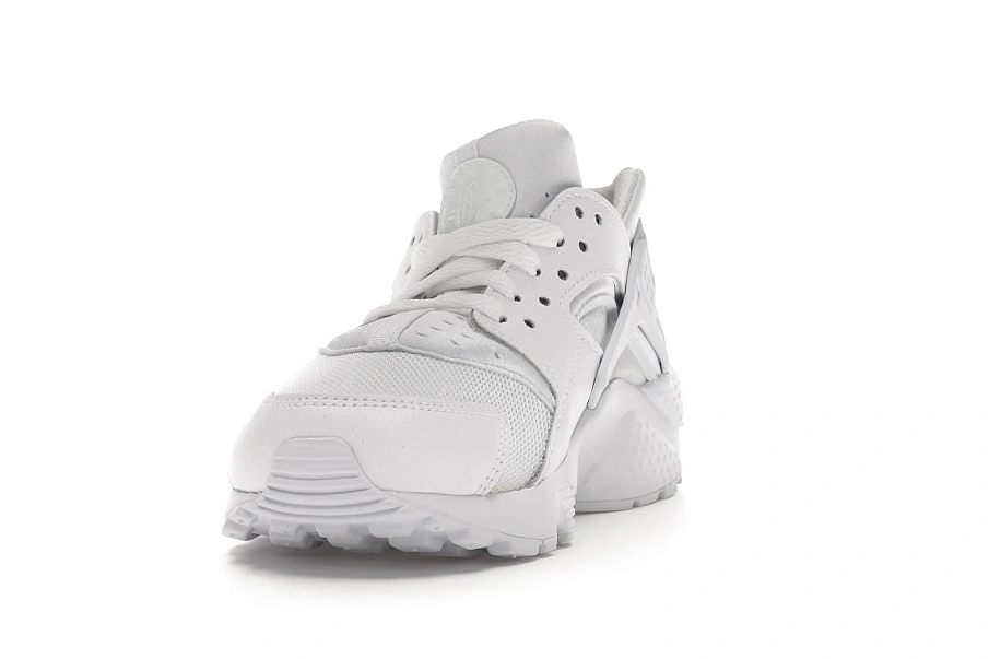 Фото № 3 с приближением к товару «‎Nike Air Huarache Run White Pure Platinum »