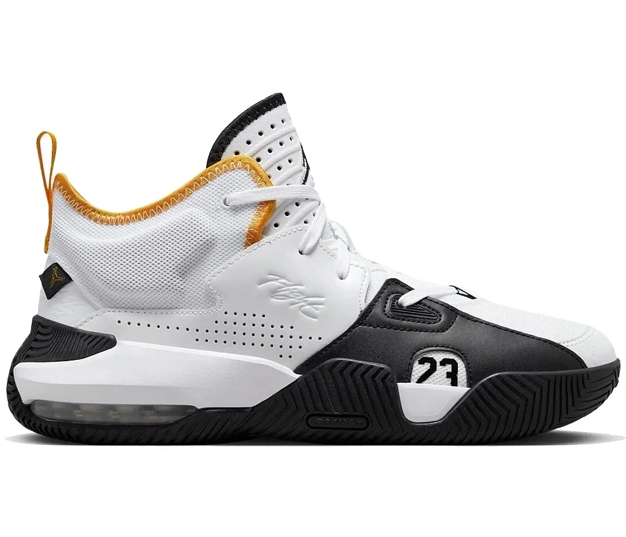 Фото № 1 с приближением к товару «‎Jordan Stay Loyal 2 White Taxi Black»