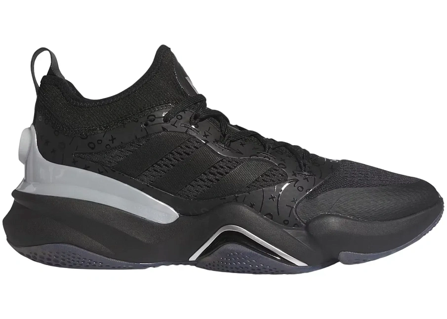 Фото № 1 с приближением к товару «‎adidas Mahomes 2 Impact FLX»