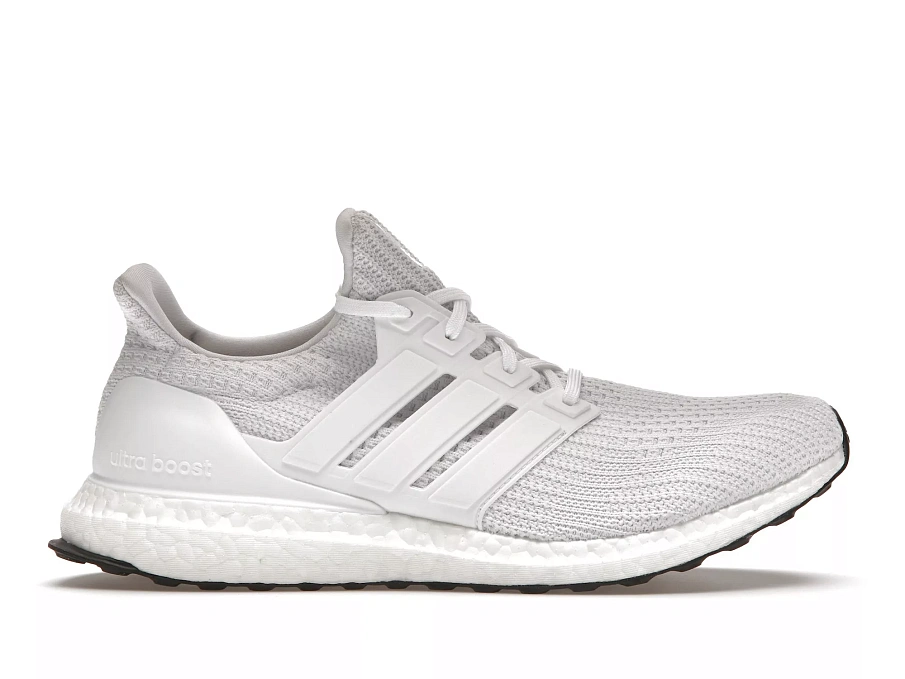 Фото № 1 с приближением к товару «‎adidas Ultra Boost 4.0 DNA Cloud White »