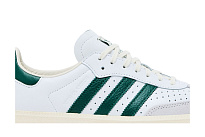 Фото № 3 с приближением к товару «‎Kith x adidas Samba White Collegiate Green»