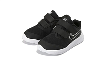 Фото № 3 с приближением к товару «‎Nike Star Runner 2 TDV 'Black'»