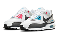 Фото № 3 с приближением к товару «‎Nike Air Max Wright GS 'Grey Fog Chlorine Blue'»